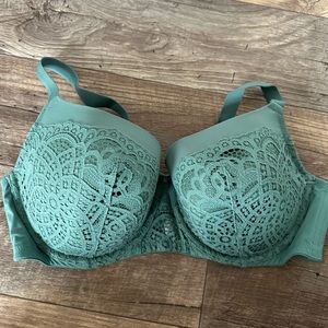 Auden Balconette Coverage Lightly Lined Bra 40DDD